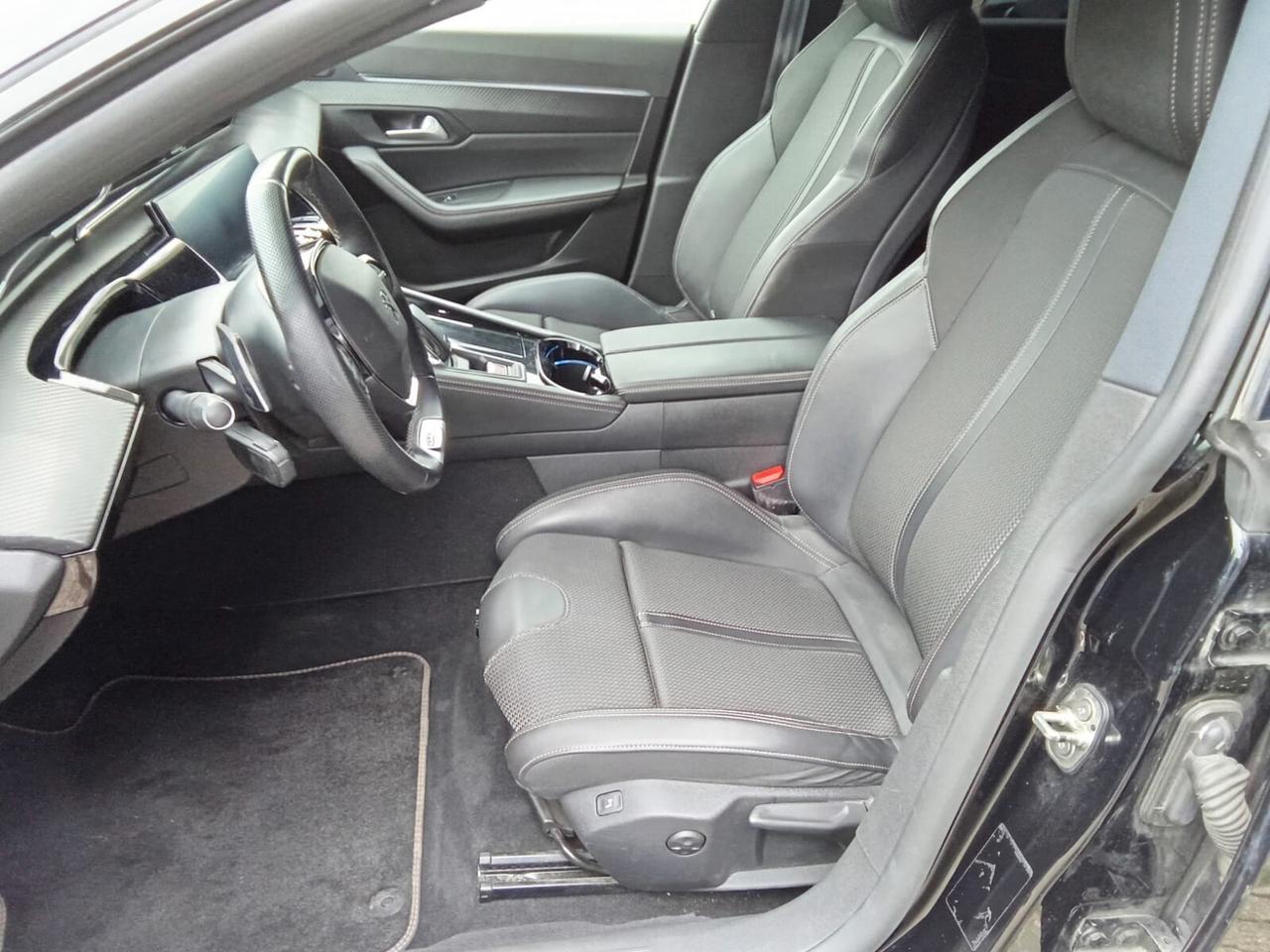 Peugeot 508 BlueHDi 180 Stop&Start EAT8 SW GT Line