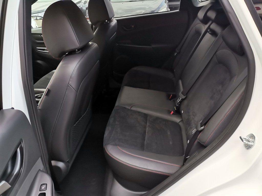 Hyundai KONA 1.0 T-GDI Hybrid 48V iMT NLine