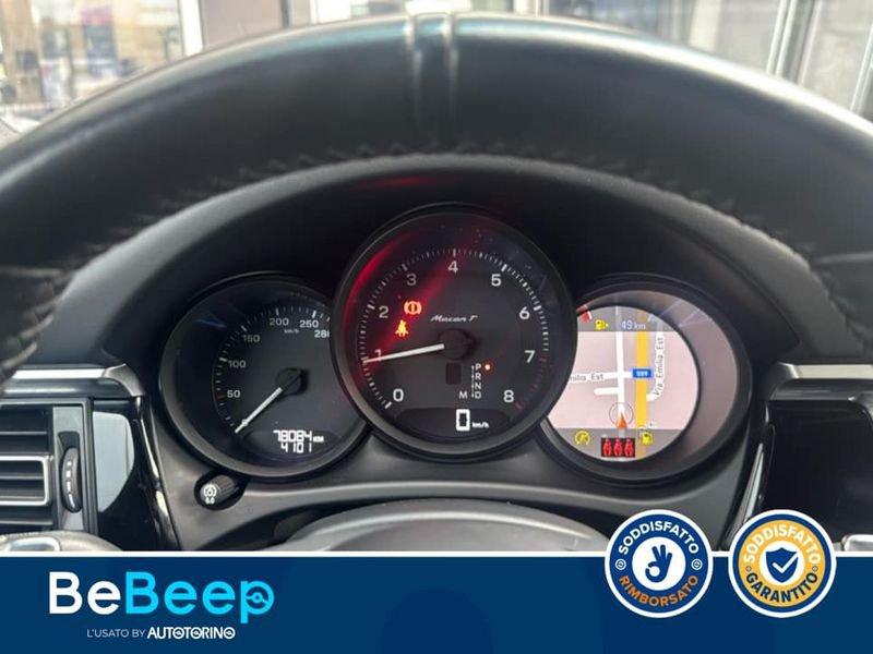 Porsche Macan 2.0 T 265CV PDK