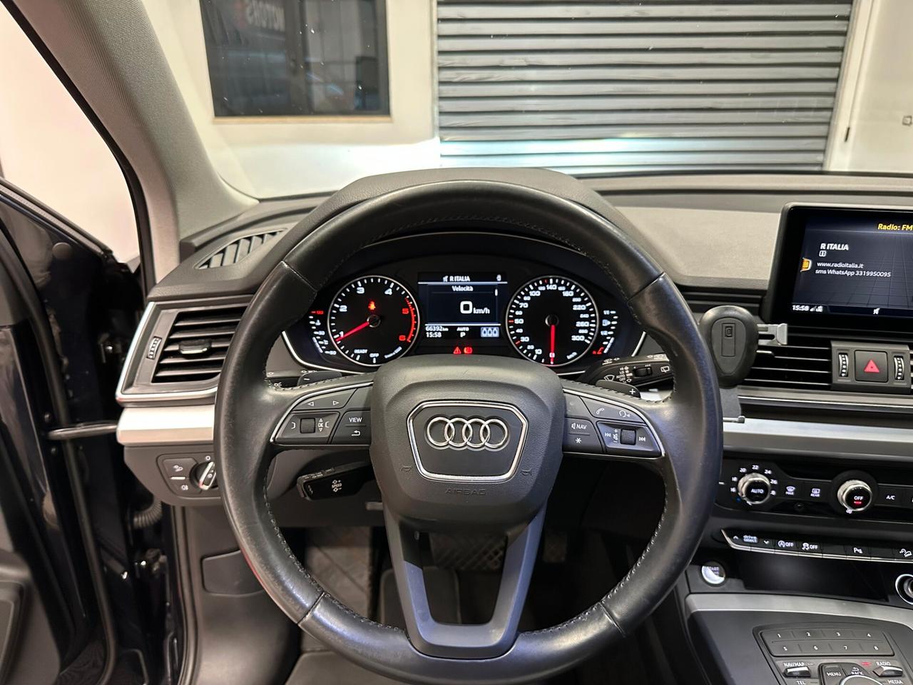 Audi Q5 2.0 TDI quattro S tronic S line plus