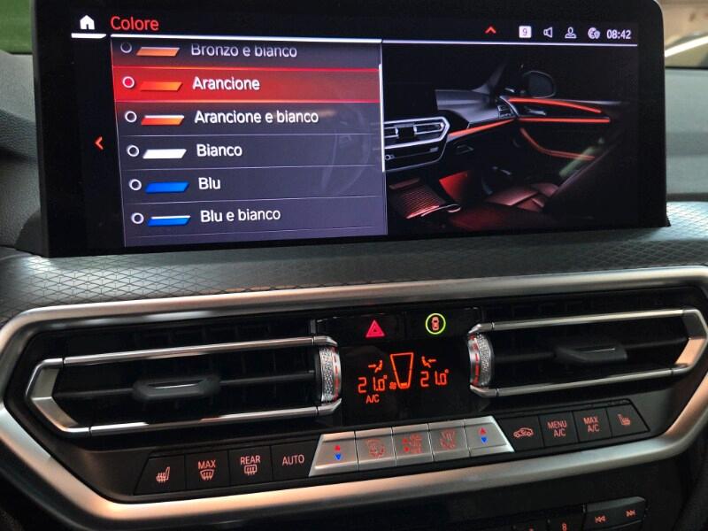 BMW X3 (G01/F97) X3 xDrive30d 249CV 48V ...