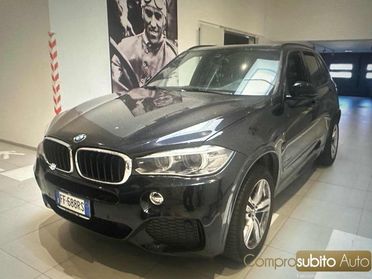 BMW X5 sDrive25d Experience