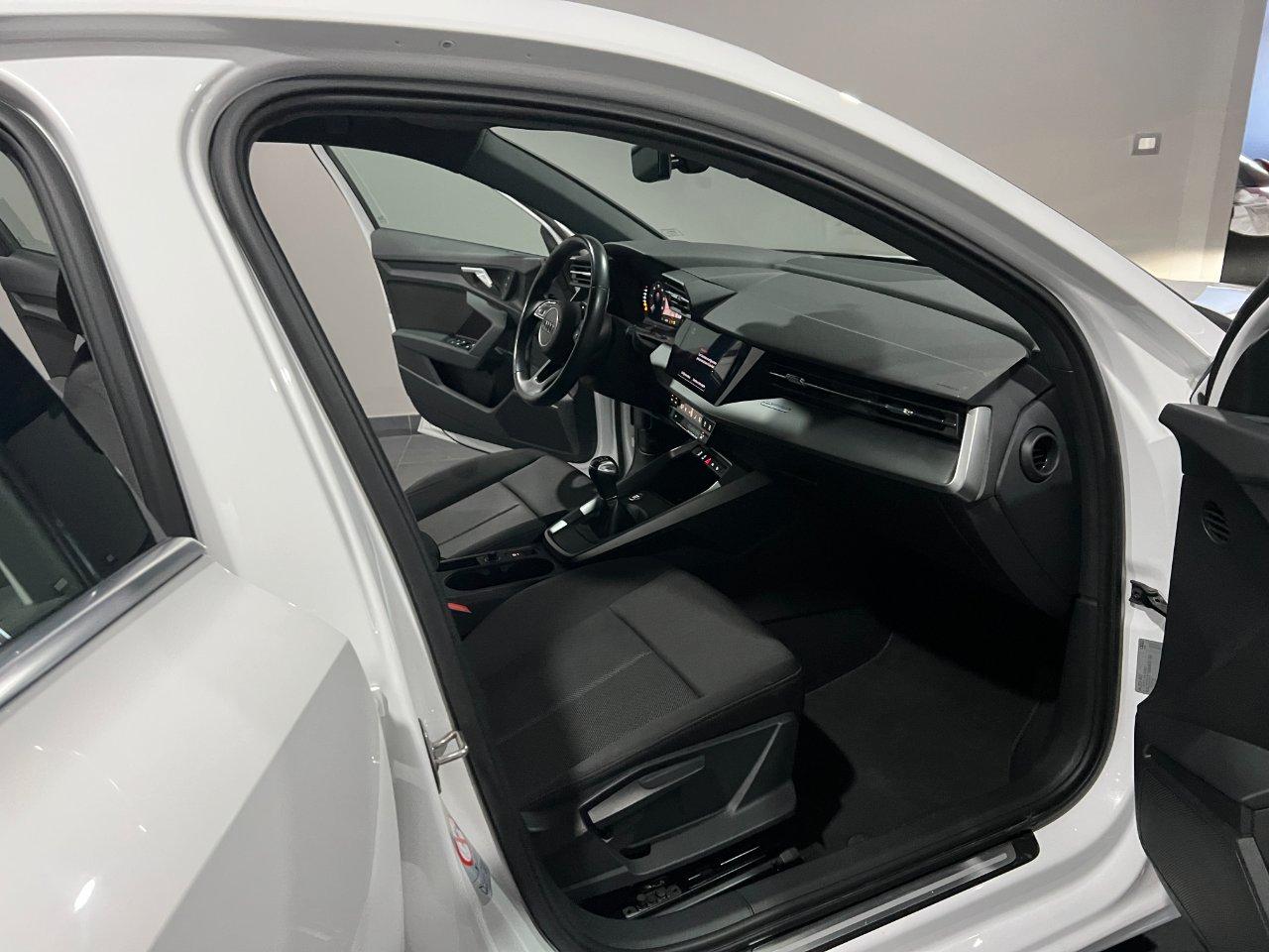 Audi A3 Sportback 30 2.0 tdi