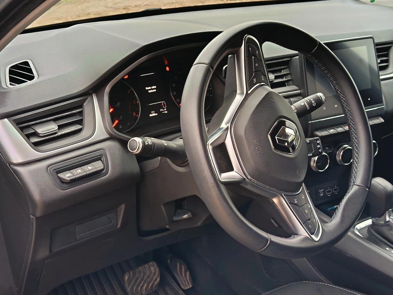 Renault Captur Mild Hybrid 140 CV RS Line