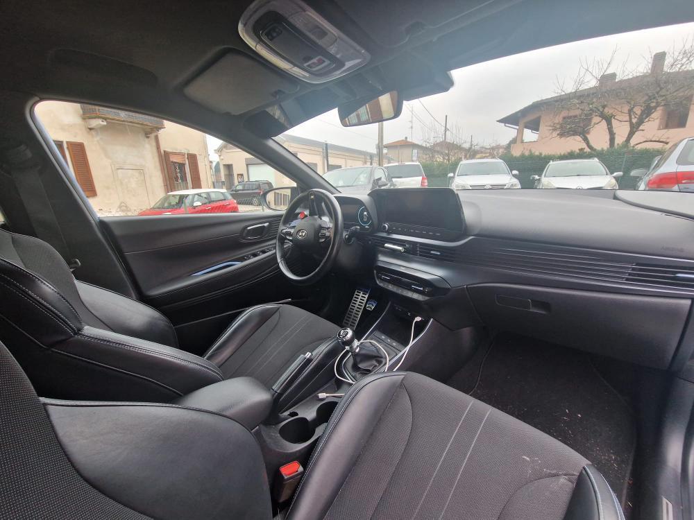 Hyundai i20 1.6 t-gdi N Performance Techno Pack