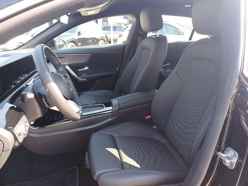 Mercedes-Benz CLA CLA Shooting Brake 200 d Progressive Advanced
