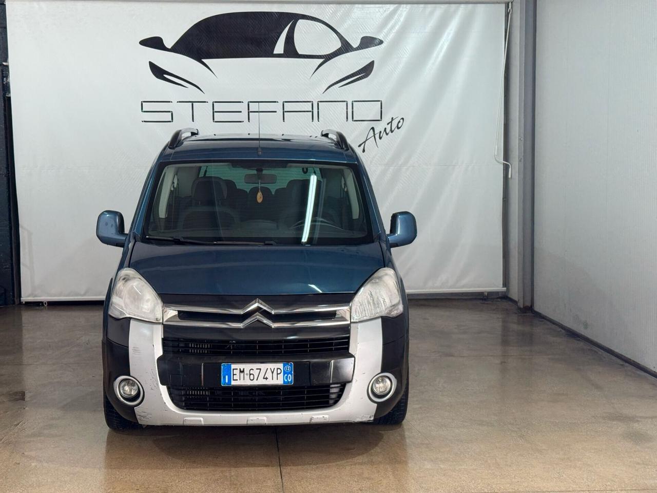 Citroen Berlingo 1.6 HDi 90 FAP Silver Selection
