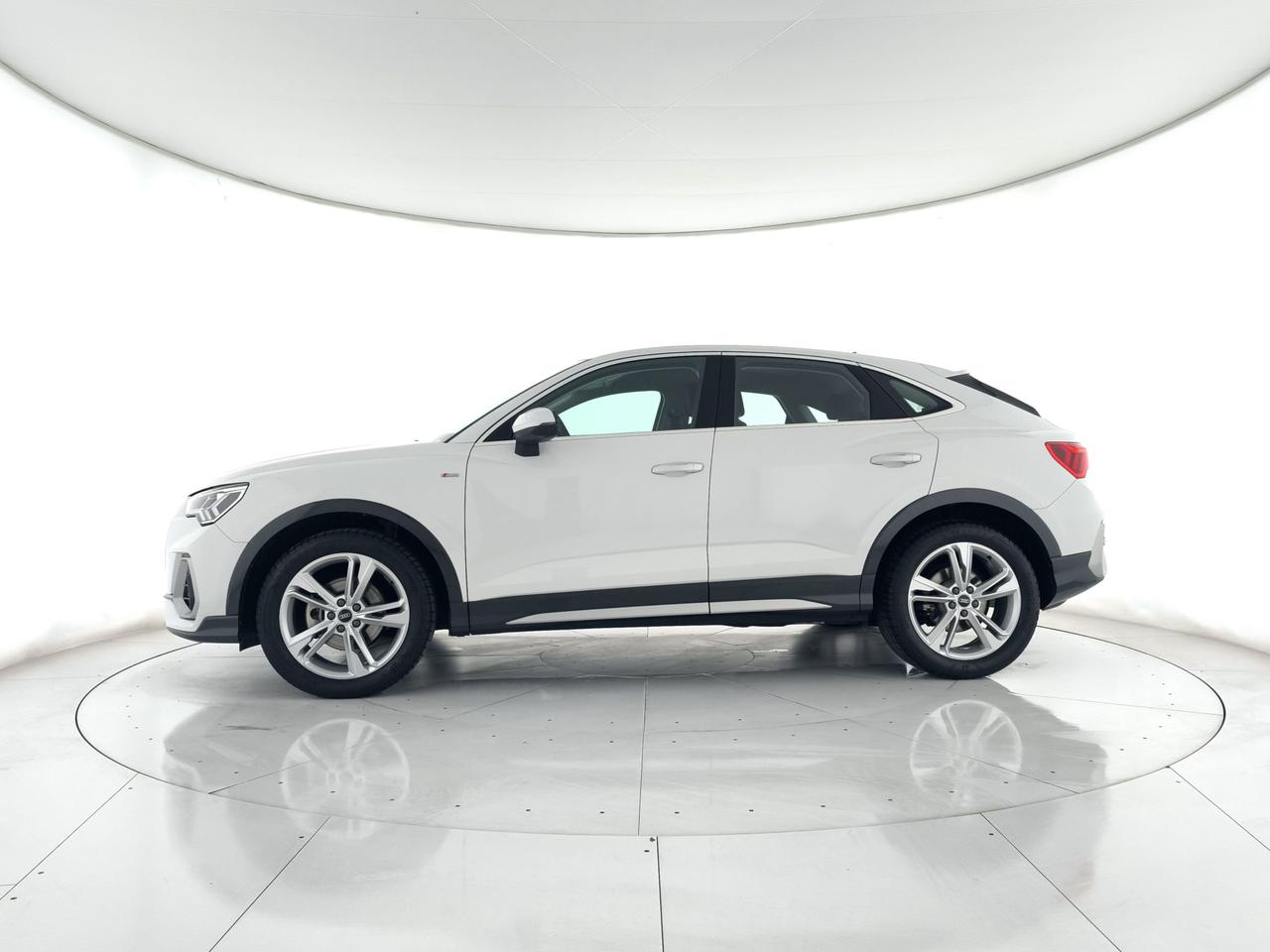 AUDI Q3 Sportback 35 2.0 tdi S line edition ACC+CAMERA+APP CONNECT