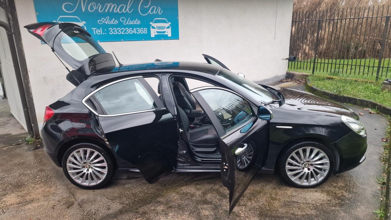 Alfa Romeo Giulietta 1.6 JTDm-2 105 CV Distinctive