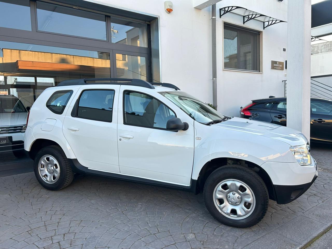 Dacia Duster 1.5 DCI 79 Kw- 2012