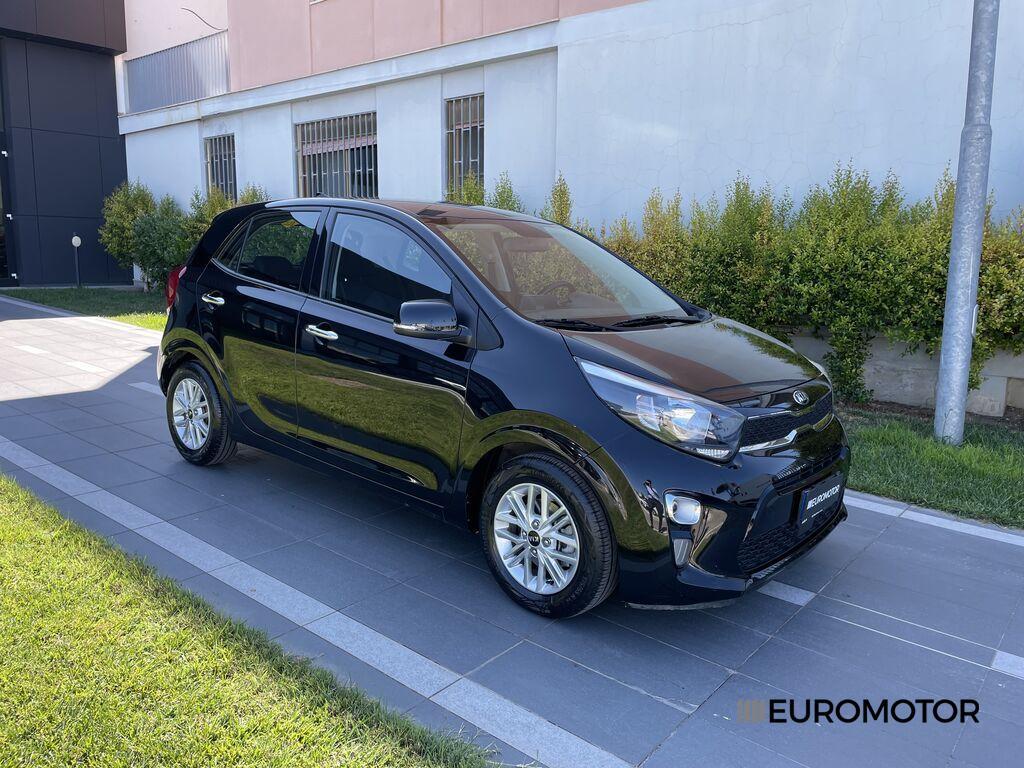 Kia Picanto 1.0 DPI Style Comfort Pack