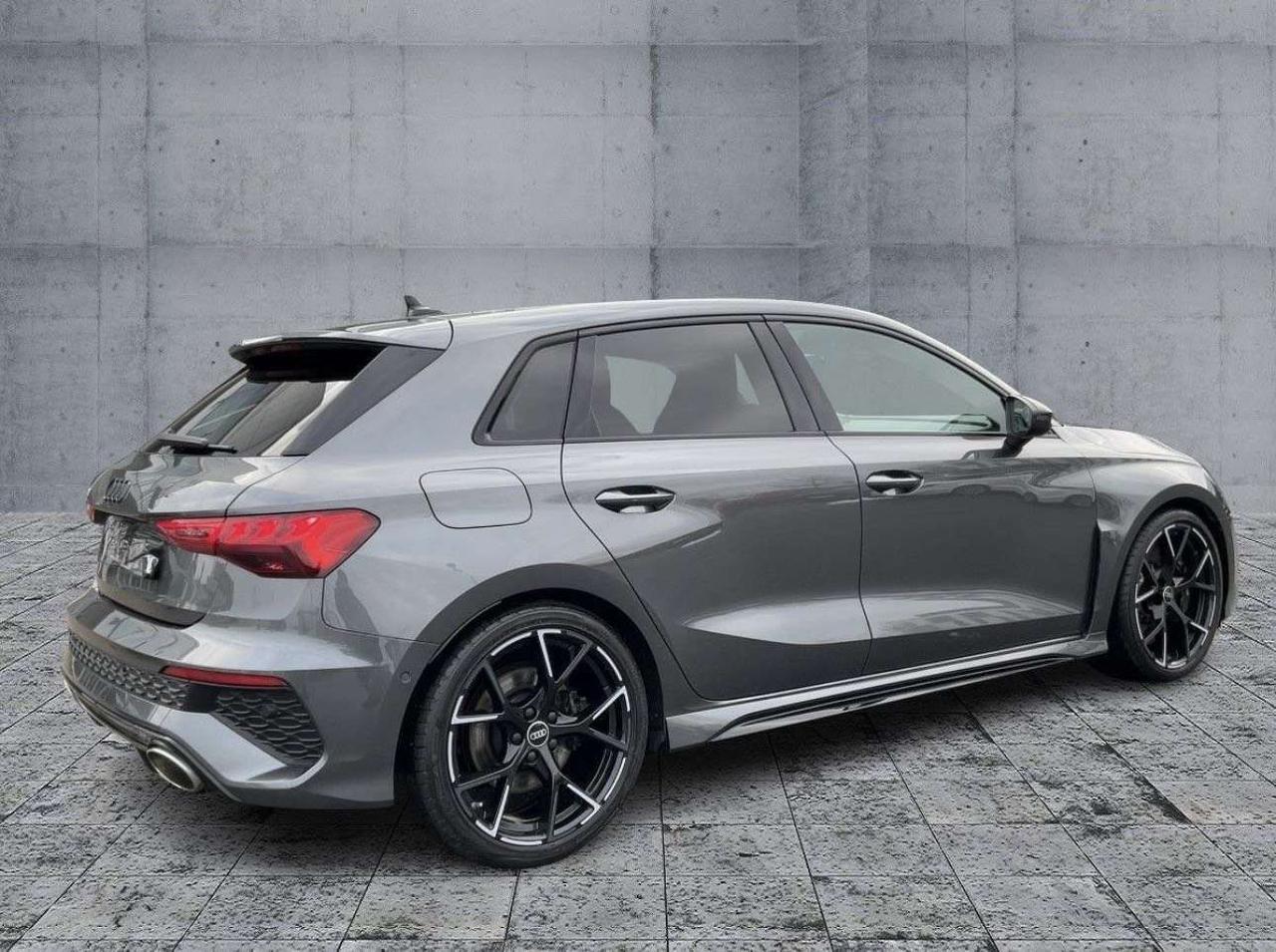 Audi RS3 Sportback 2.5 tfsi quattro s-tronic