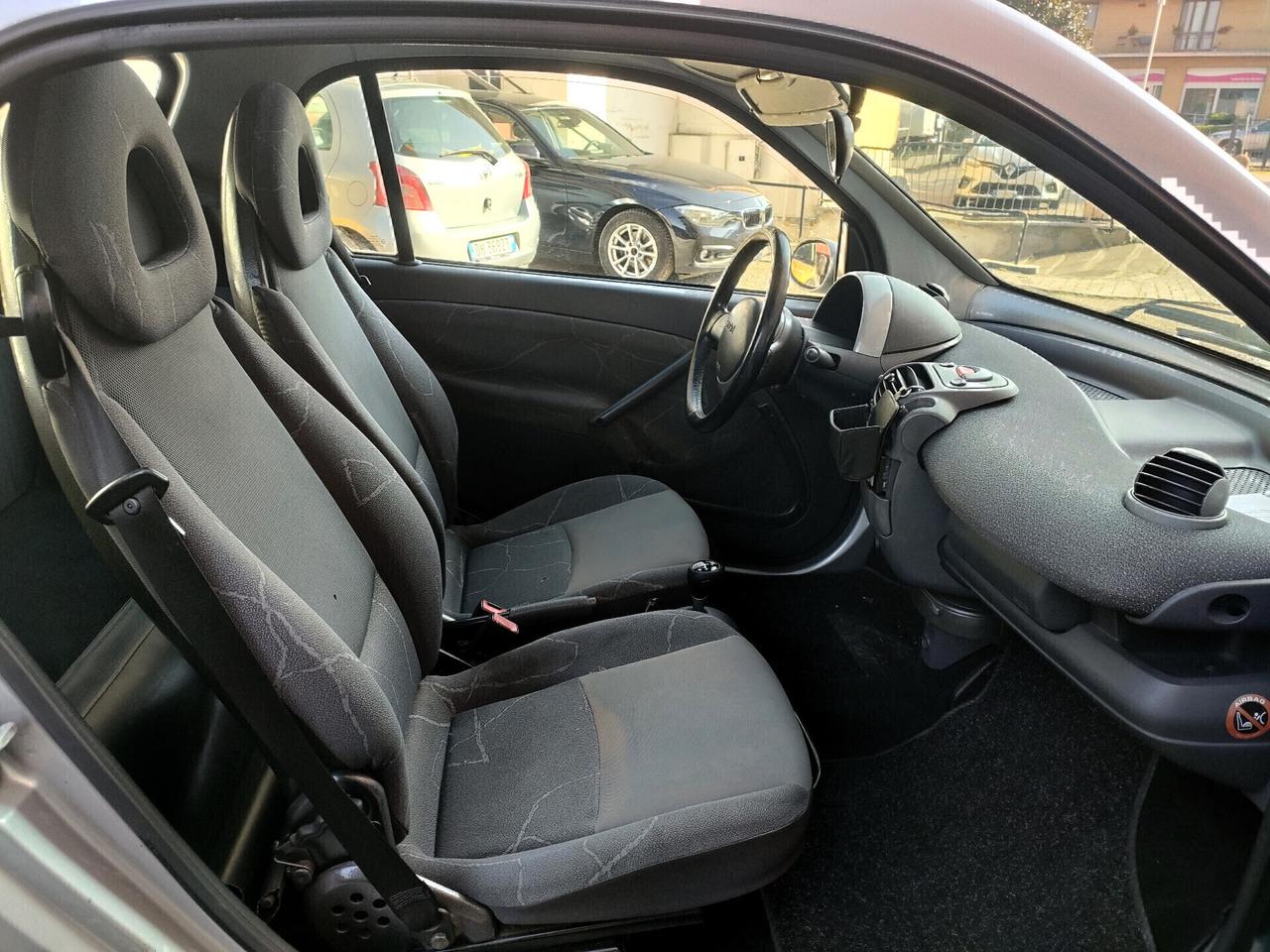 Smart ForTwo 700 passion (45 kW)