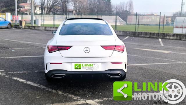 MERCEDES-BENZ CLA 180 d Automatic Premium GARANZIA MERCEDES