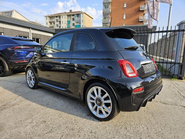 ABARTH 595 1.4 Turbo T-Jet 165 CV Turismo