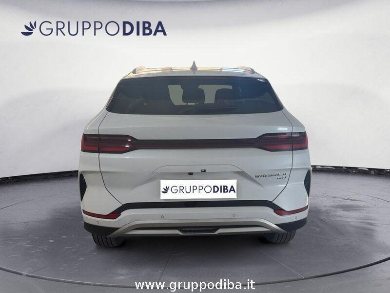 BYD Seal U DM-i 1.5 phev Boost 2wd