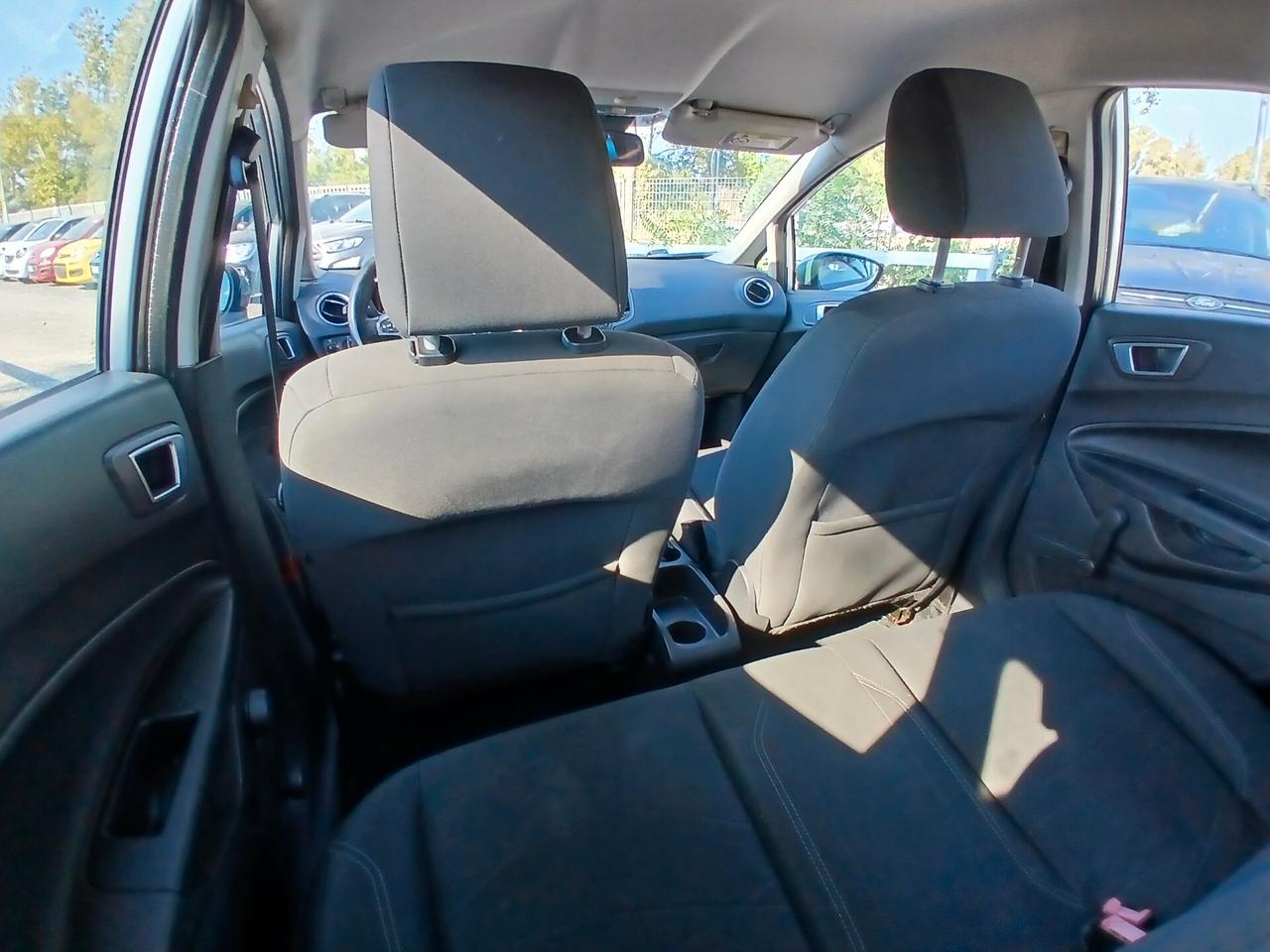 Ford Fiesta 1.2 BZ