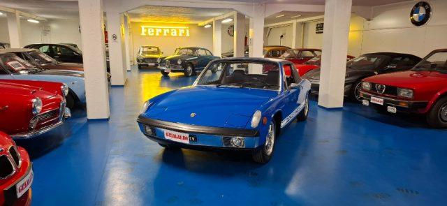 PORSCHE 914 1.700 ***BOOK SERVICE D'ORIGINE*TARGA TREVISO