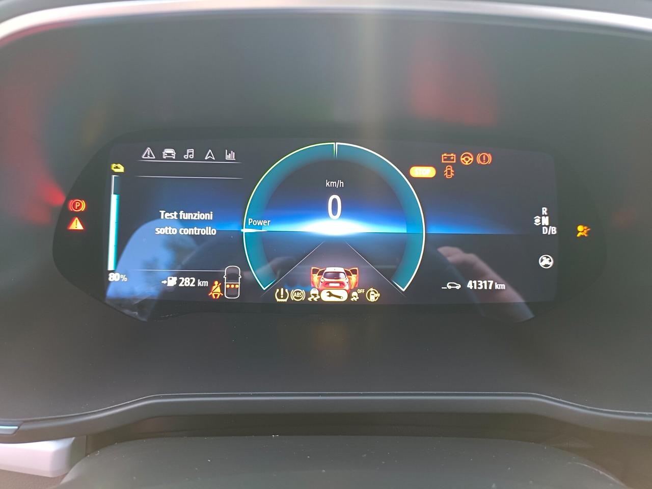 Renault ZOE Zen R135