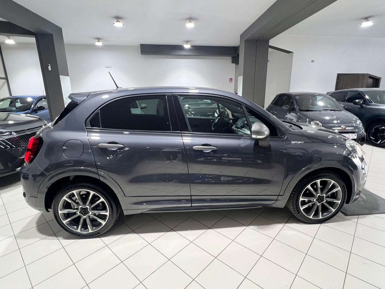 Fiat 500X 1.6 MultiJet 130 CV Sport