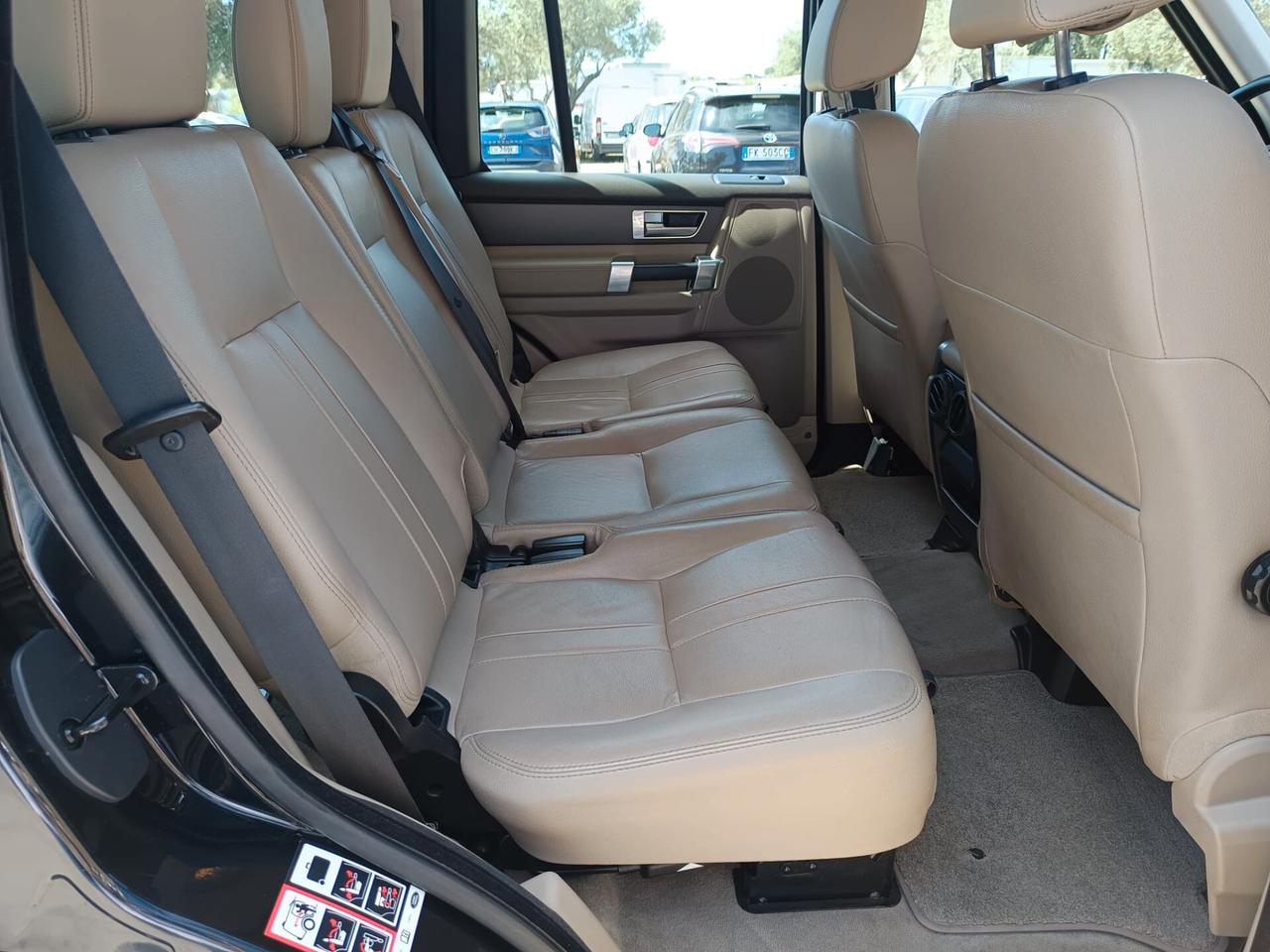 Land Rover Discovery 2015 - 3.0 SDV6 HSE LB AUTOMOBILI