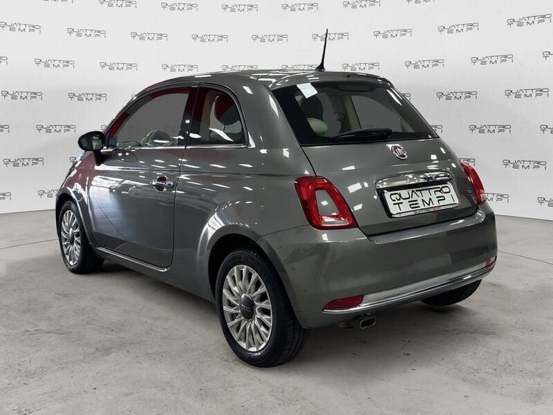 FIAT 500 500 1.2 EasyPower Lounge