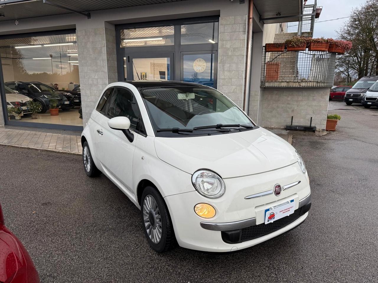 Fiat 500 0.9 Benzina Neopatentati