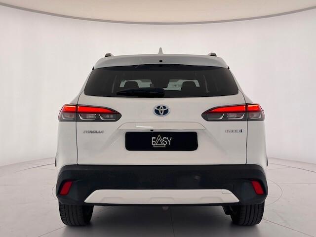 Toyota Corolla Cross 2.0h Trend fwd 197cv e-cvt *IBRIDA*AUTOMATICA*