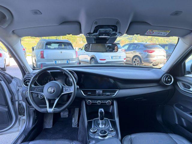 ALFA ROMEO Giulia 2.2 Turbodiesel 150 CV AT8 Super OK DISTRIBUZIONE