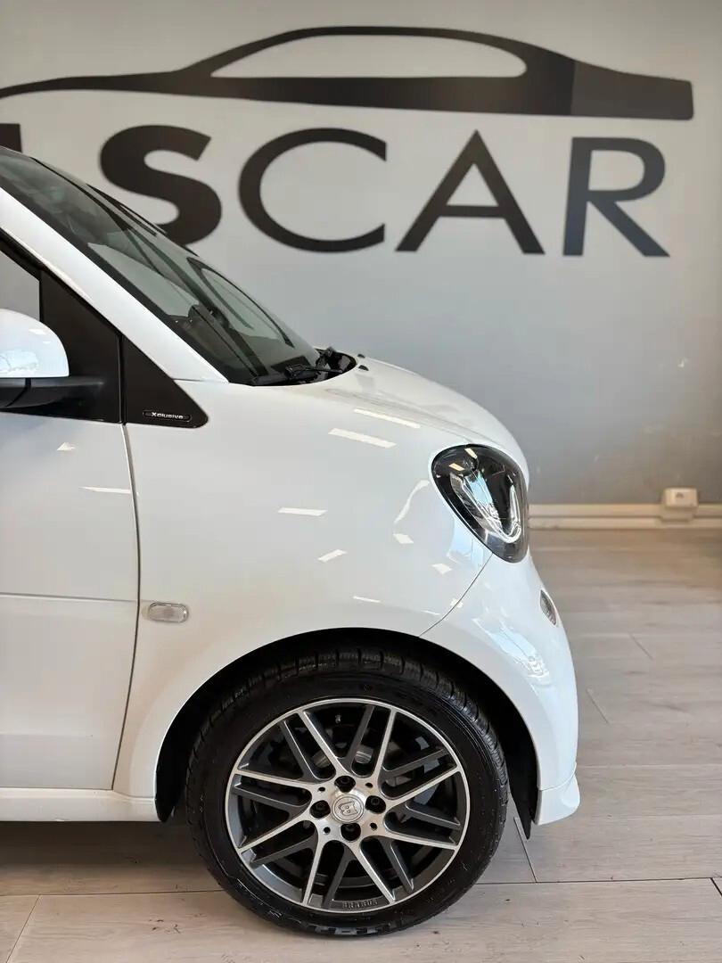 smart forTwo 0.9 t Brabus Xclusive 109Cv-Unipro-Promofinanziamento