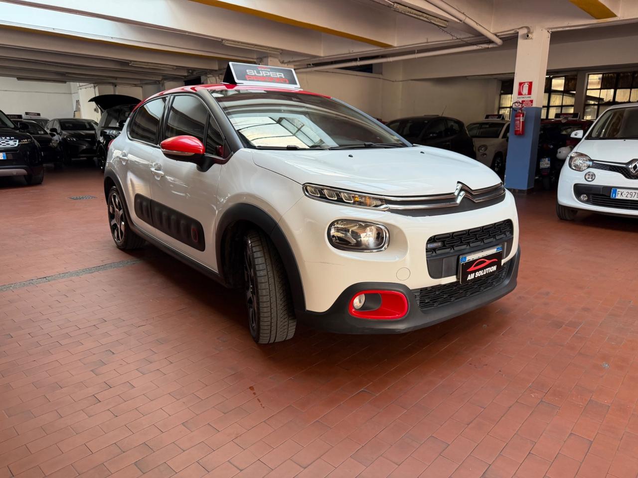 Citroen C3 1.2 Neopatentati Euro 6