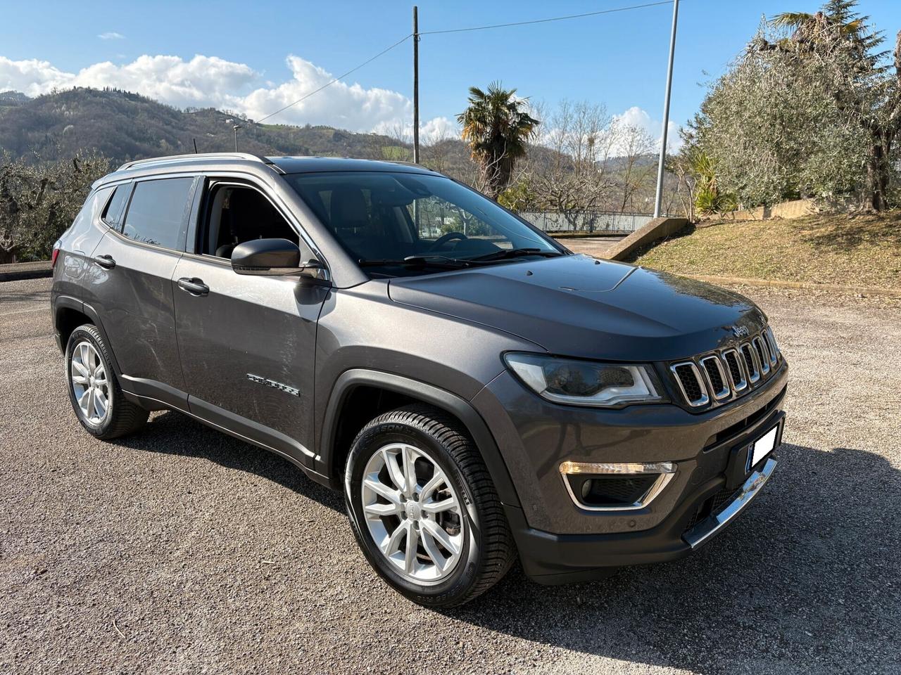 J Compass 1.3Hyb. 4xe L-Lock Lim. 190 P-In 2020