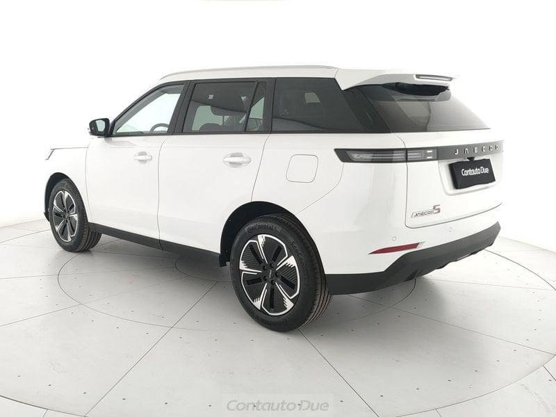 JAECOO 5 Jaecoo 5 1.6 TGDI 147 CV aut. Exclusive