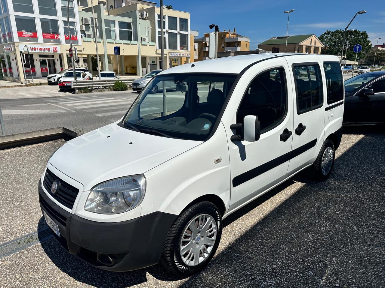Fiat Doblo 1.4 57kw Family GPL 7 posti