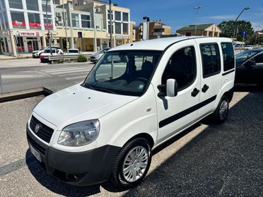Fiat Doblo 1.4 57kw Family GPL 7 posti