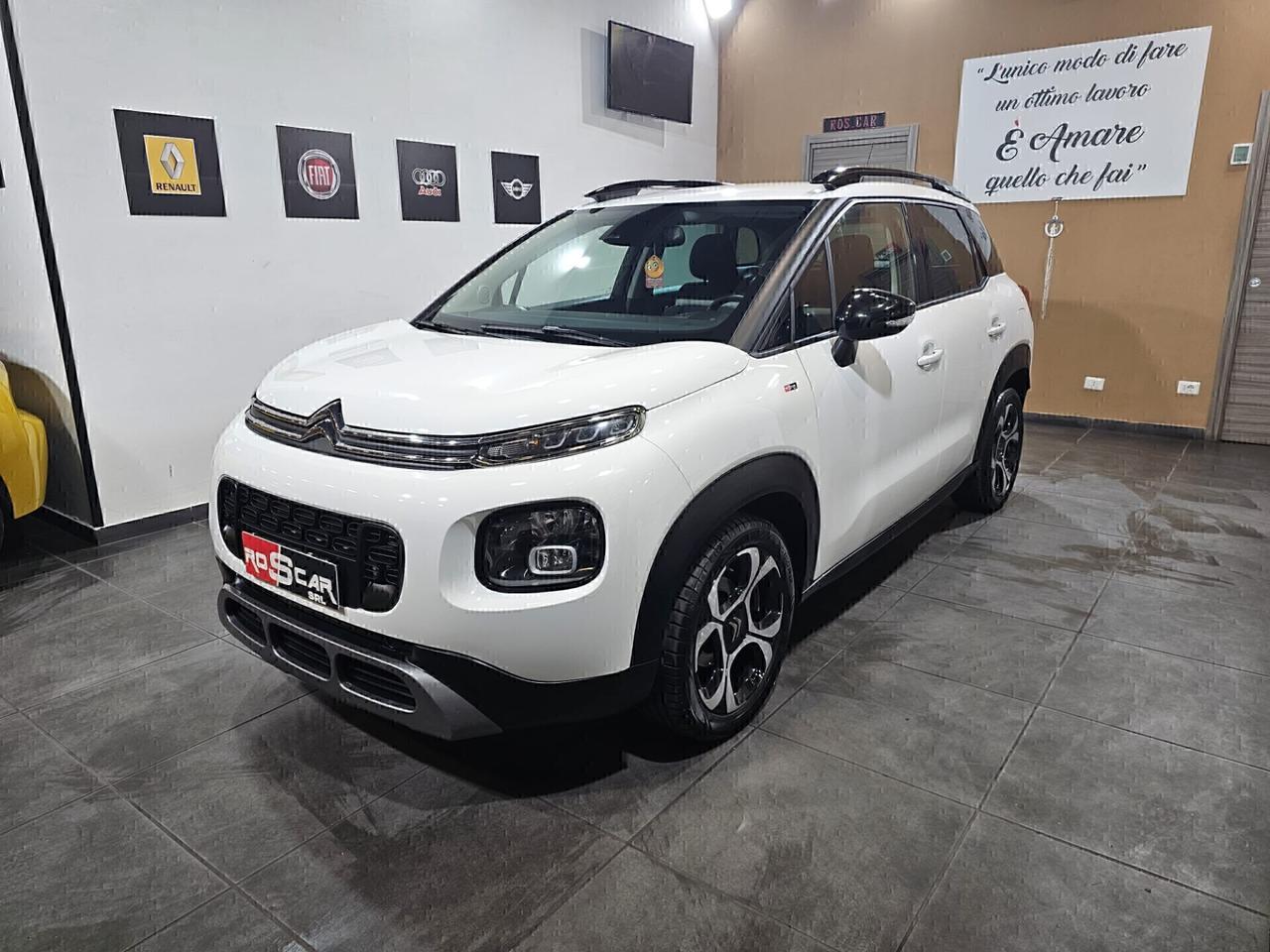 Citroen C3 Aircross Shine 1.5 BlueHDi 100cv