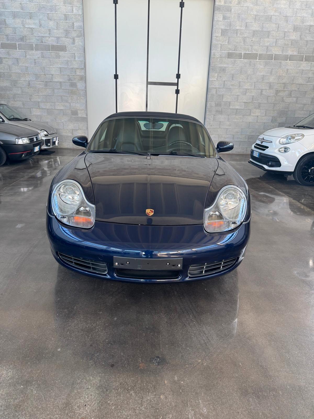 Porsche Boxster 3.2i 24V cat S