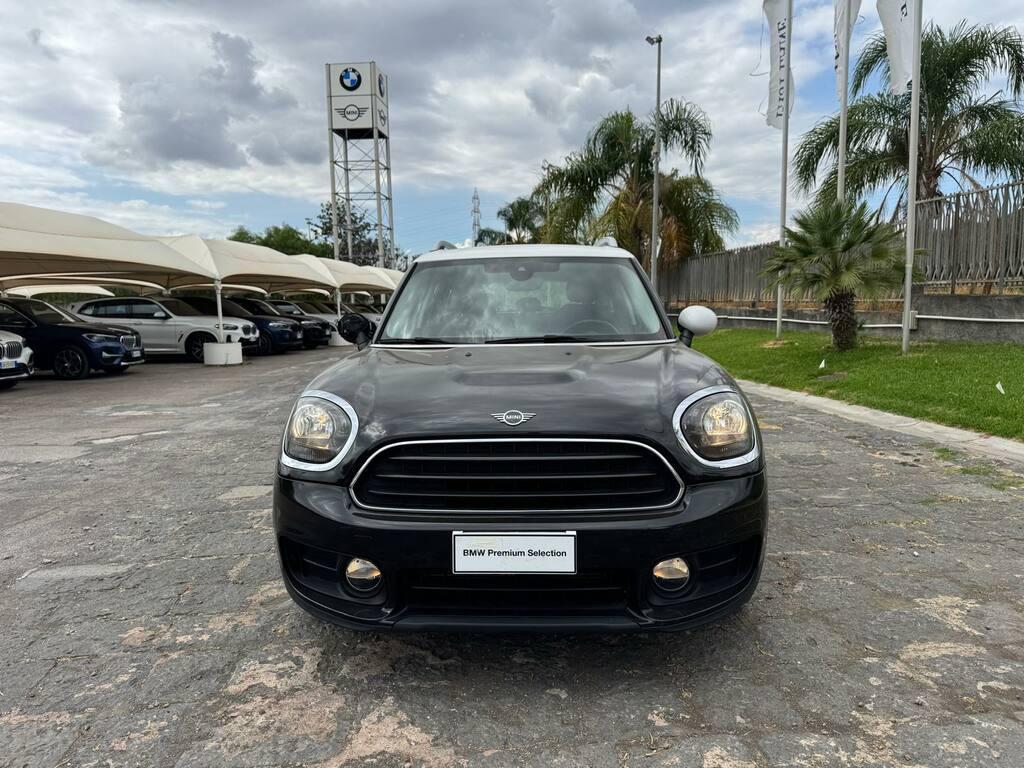 Mini Cooper D Countryman 2.0 TwinPower Turbo Cooper D Boost Steptronic