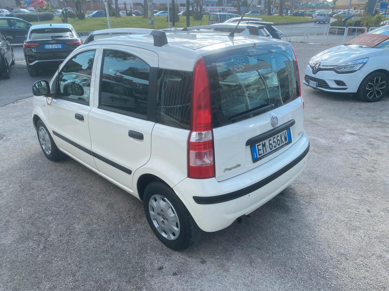 Fiat Panda 1.2 GPL 2012