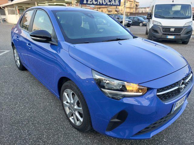 OPEL Corsa 1.2 Edition km 49000 Neopatentati Fatturabile
