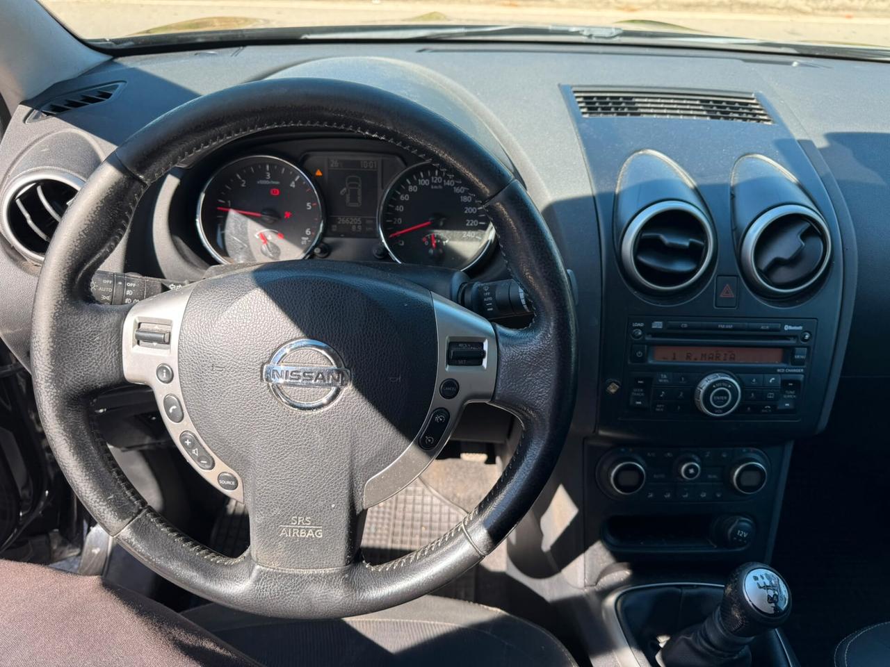 Nissan Qashqai 1.5 dCi Acenta