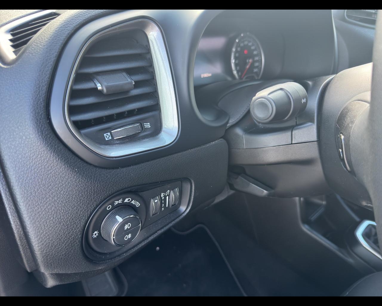 JEEP Renegade - Renegade 1.6 Mjt 130 CV Limited