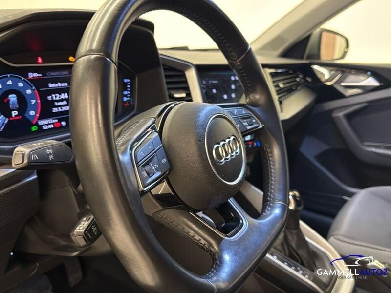Audi A1 Sportback 40 TFSI S tronic S line edition