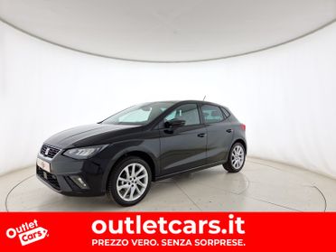 Seat Ibiza 1.0 ecotsi fr 95cv