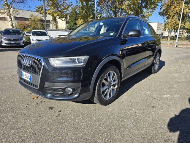 AUDI Q3 2.0 TDI quattro S tronic