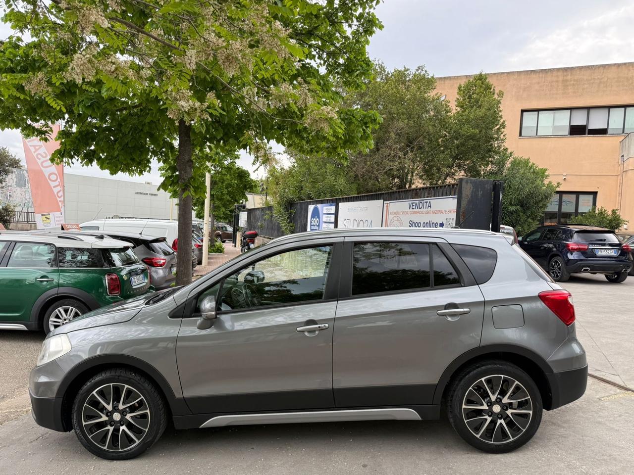 Suzuki S-Cross 1.6 DDiS Privilege