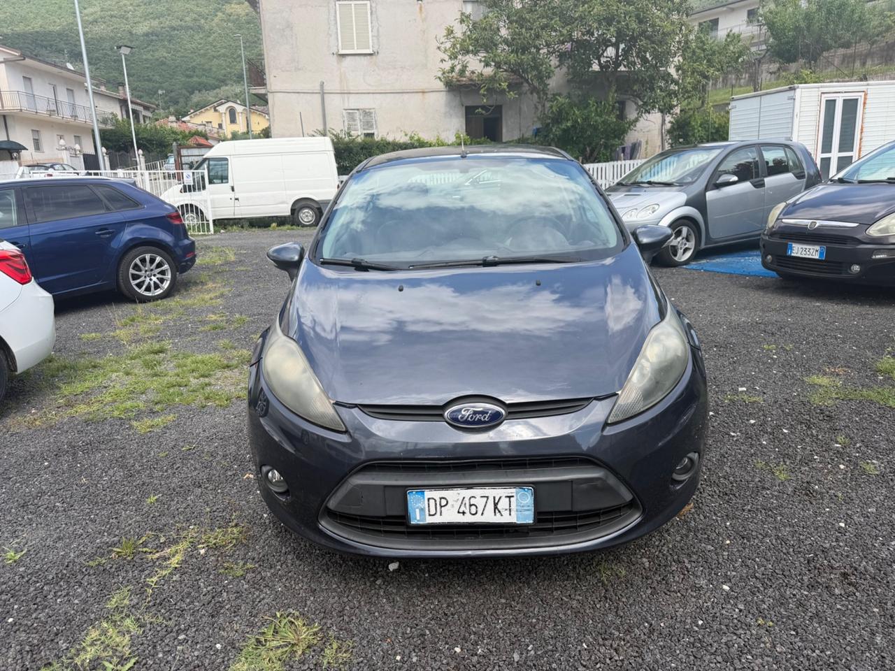 Ford Fiesta Ikon 1.4 TDCi 70CV 5 porte