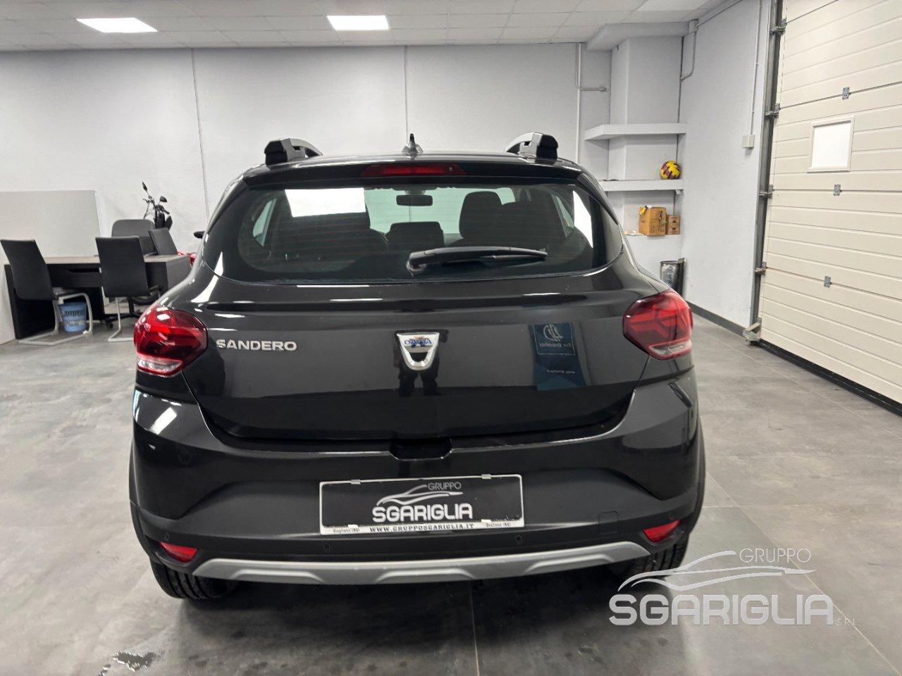 Dacia Sandero Stepway 1.0 GPL ECO-G Comfort SL DaciaPlus