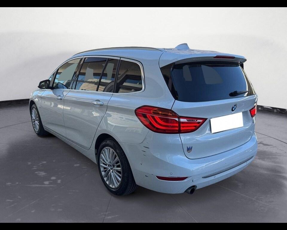 BMW Serie 2 Gran Tourer 218 d Luxury Auto