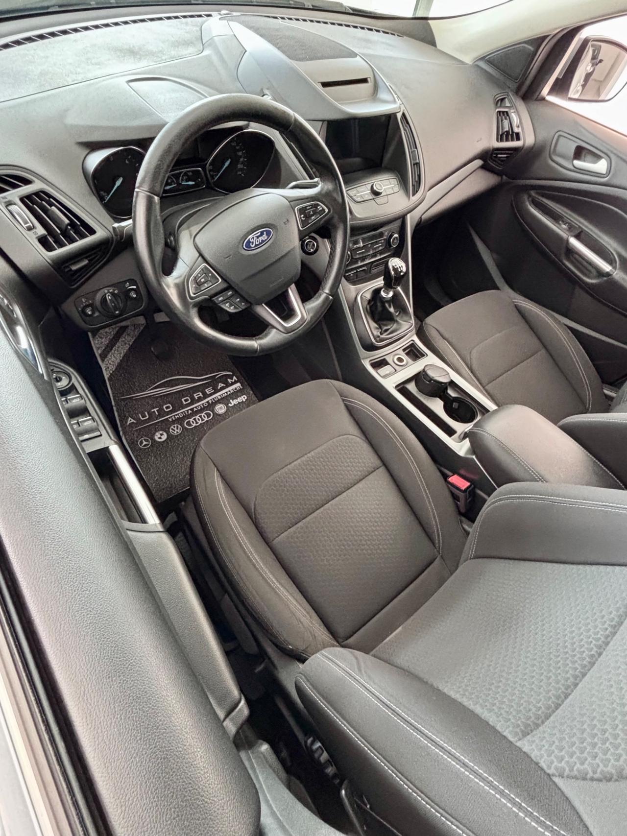 Ford Kuga 2.0 TDCI 120 CV S&S 2WD Powershift Business